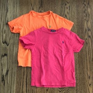 Polo Ralph Lauren set of two T-shirts